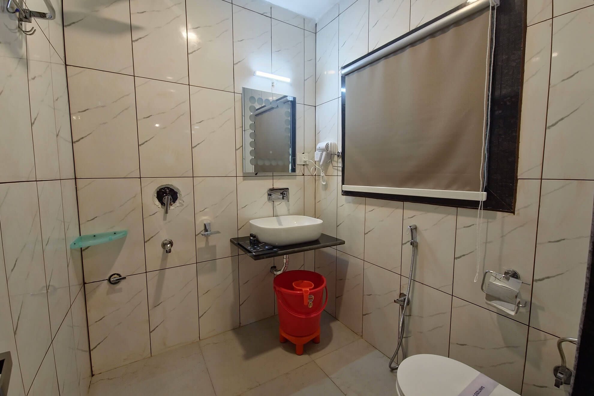 Washroom